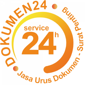 Logo Dokumen24 - Jasa Urus Dokumen