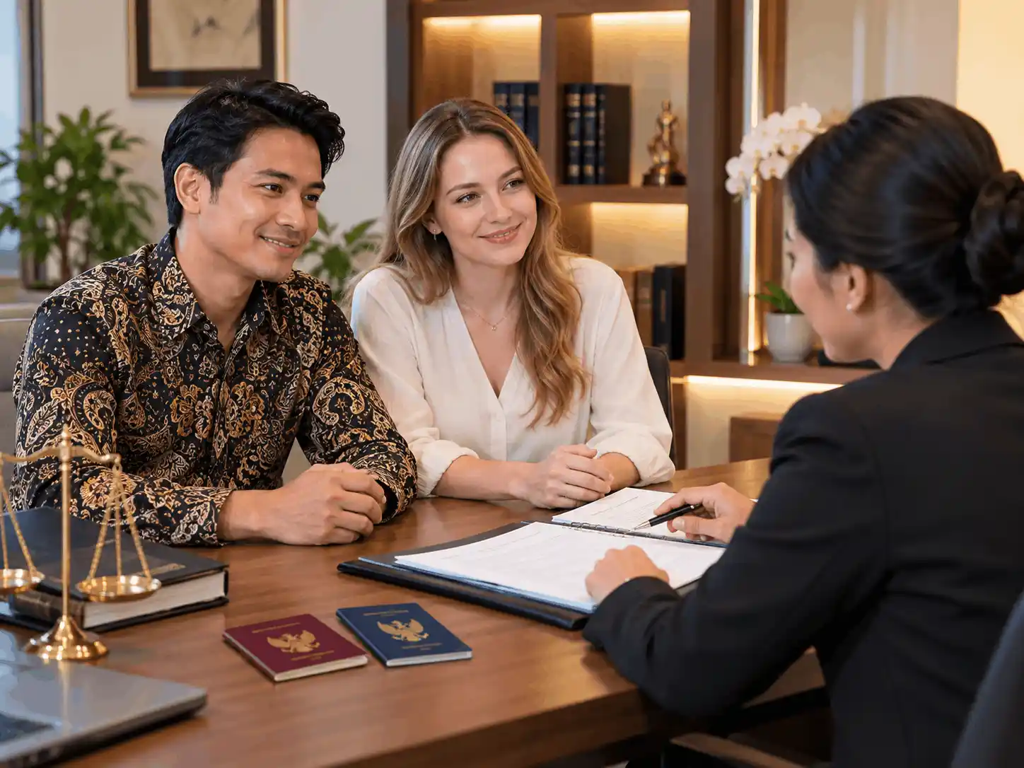 CNI untuk Menikah dengan WNA: Syarat & Solusi | Dokumen24